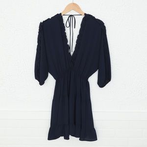 Navy Lulu’s Dress Size XS